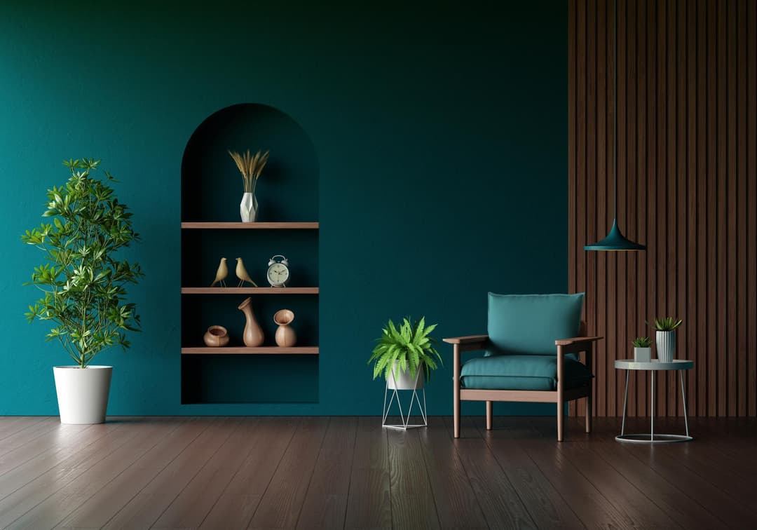 Luxury Interior Design Project Cost Calculator
